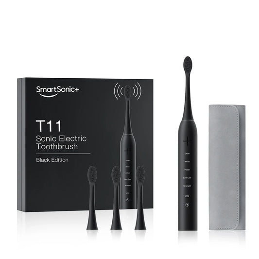 Rechargeable SmartSonic Electric Toothbrush-0