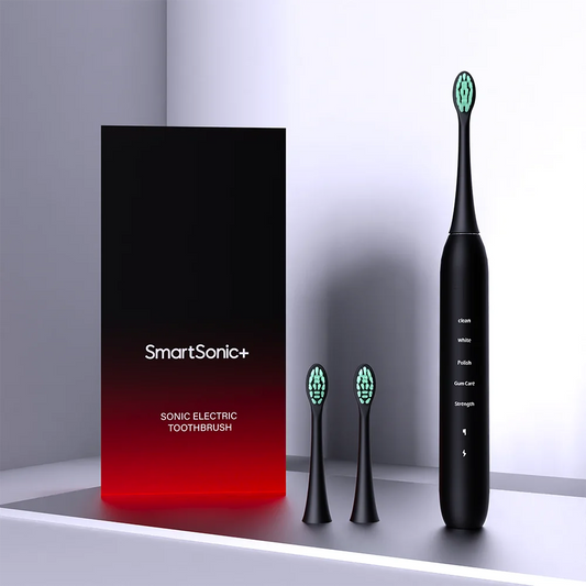 Whitening Rechargeable SmartSonic Electric Toothbrush-0
