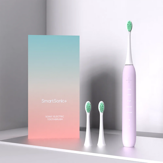 SmartSonic Electric Toothbrush-0
