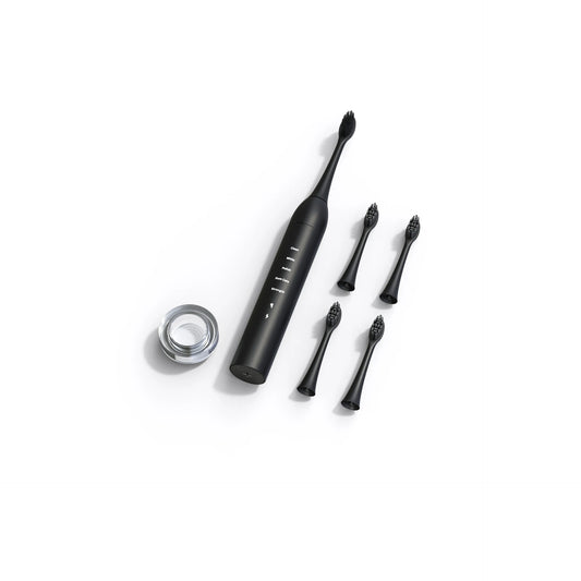 Wireless Charging SmartSonic Toothbrush Rechargeable Soft Bristle-0