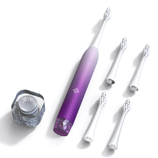 SmartSonic Electric Toothbrush Waterproof-0